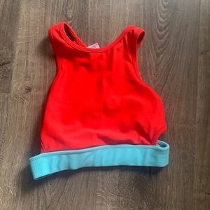 Fivedancewear top